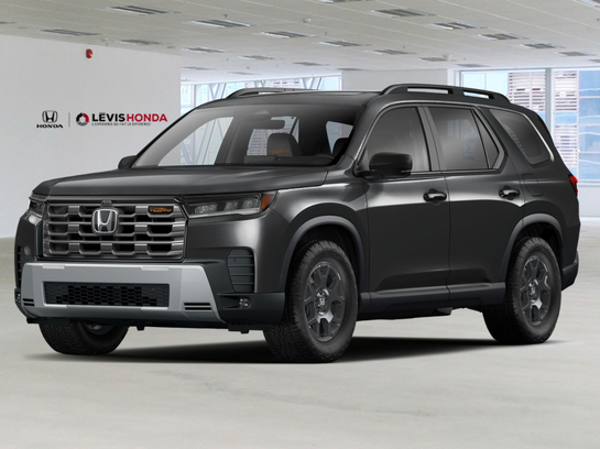 Honda Pilot 2026 2026 Noir cristal nacr&eacute;