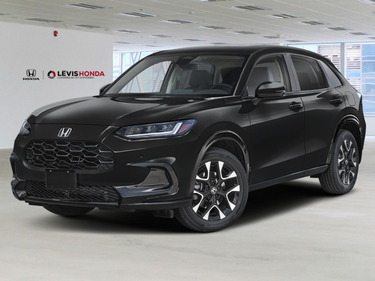 Honda HR-V 2026 2026 Noir cristal nacr&eacute;