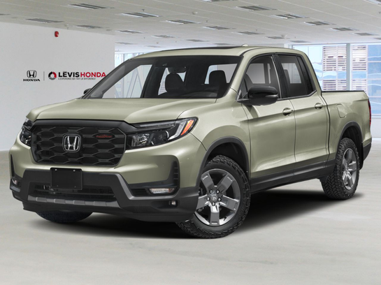 Honda Ridgeline 2026 2026 Vert cendr&eacute; m&eacute;tallis&eacute;