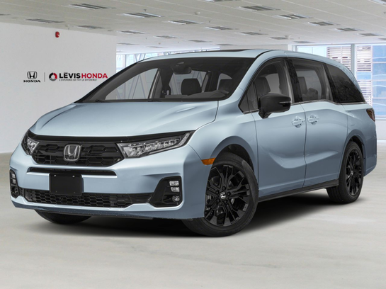 2026 Honda Odyssey 2026 Sonic Grey Pearl