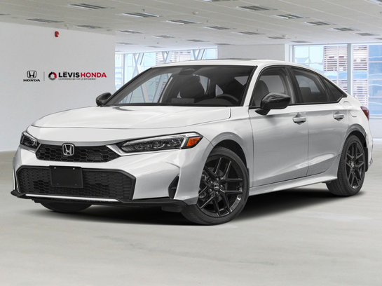 2026 Honda Civic Sedan Hybrid 2026 Platinum White Pearl