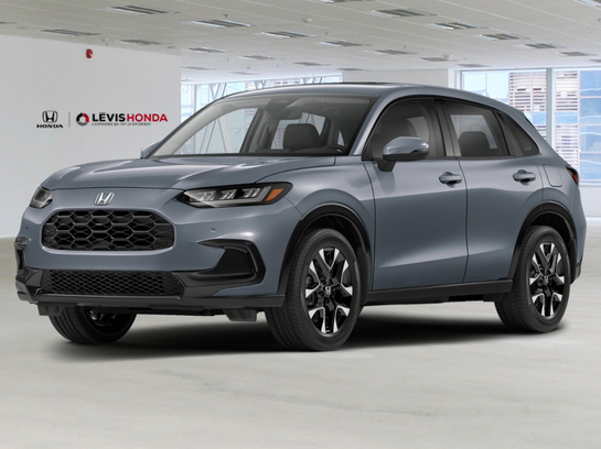 Honda HR-V 2026 2026 Gris urbain nacré