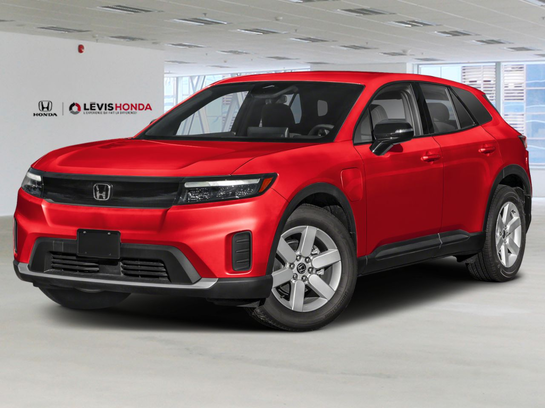 2025 Honda Prologue 2025 Scarlet Red Metallic