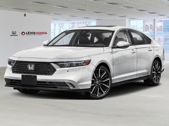 2025 Honda Accord Hybrid 2025 Platinum White Pearl