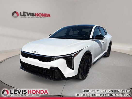 Kia K4 GT-Line Turbo Limited 2025 2025 Blanc
