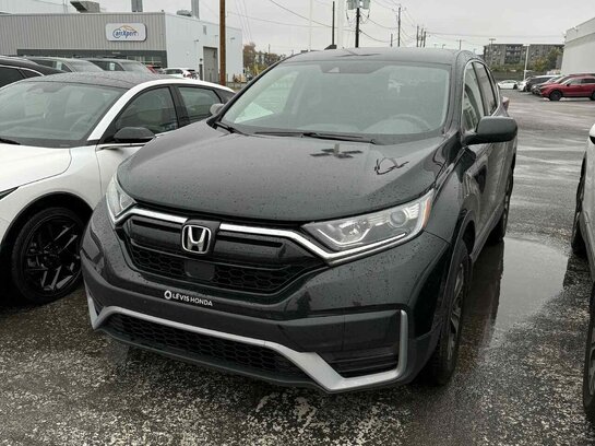 Honda CR-V LX AWD 2022 2022 Noir
