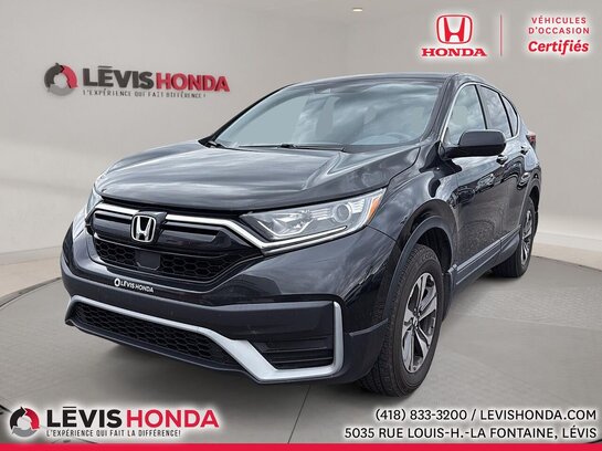 Honda CR-V LX AWD 2022 2022 Noir