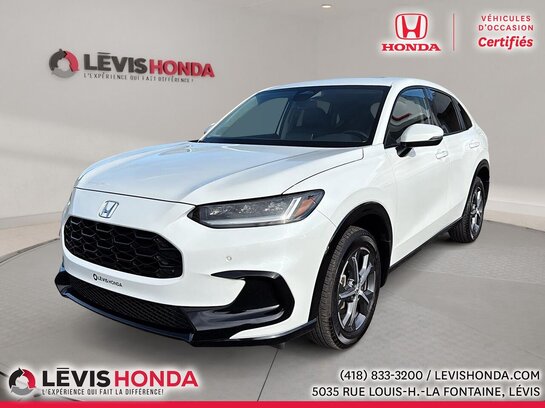 2024 Honda HR-V EX-L 2024 White