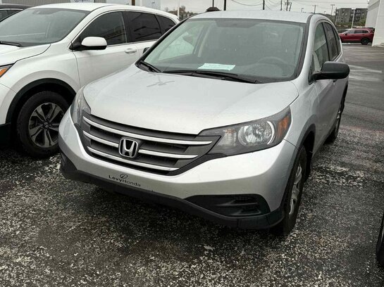 Honda CR-V LX 2WD 2014 2014 Argent