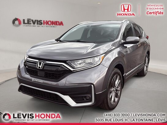 2022 Honda CR-V Sport AWD 2022 Grey