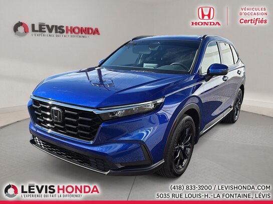 2023 Honda CR-V Sport AWD 2023 Blue
