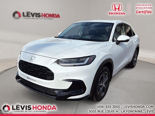 2023 Honda HR-V 2023 White