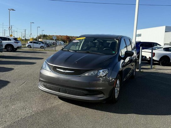 Chrysler Grand Caravan 2021 2021 Gris