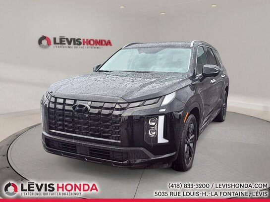 Hyundai Palisade Urban 7P 2023 2023 Noir