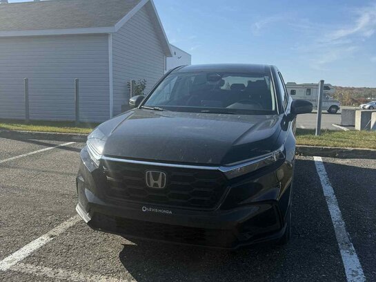 2023 Honda CR-V LX FWD 2023 Black