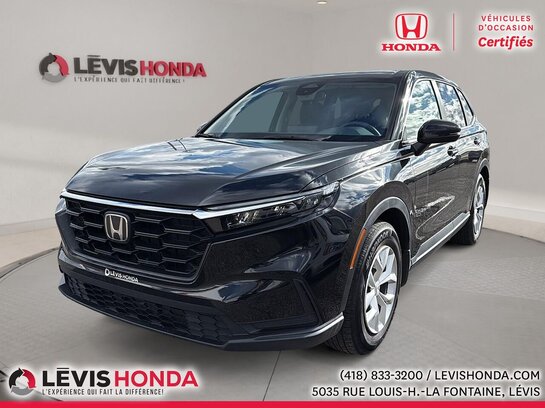 Honda CR-V LX FWD 2023 2023 Noir