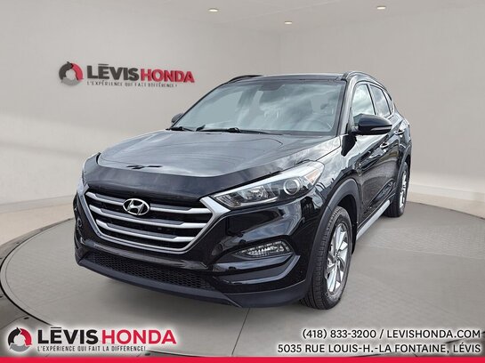 Hyundai Tucson Premium AWD 2018 2018 Noir