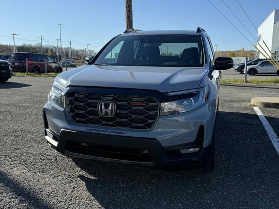 Honda Passport 2022 2022 Gris