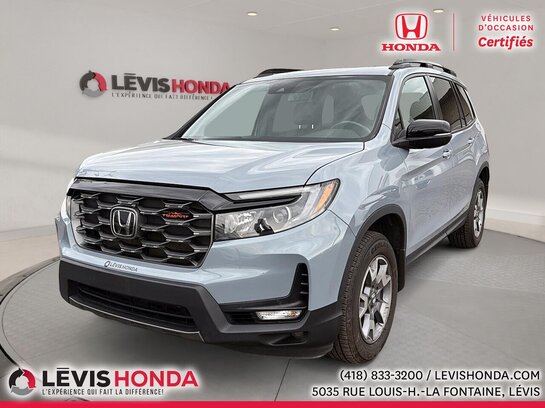 Honda Passport 2022 2022 Gris