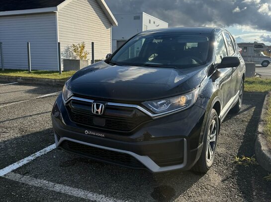 Honda CR-V 2022 2022 Noir