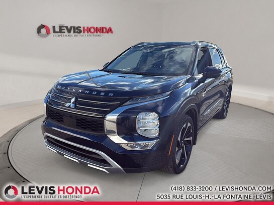 Mitsubishi Outlander PHEV 2023 2023 Bleu