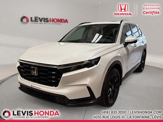 Honda CR-V Sport AWD 2023 2023 Blanc