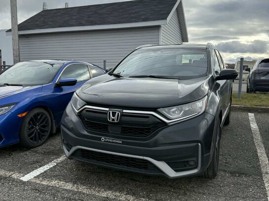 Honda CR-V Sport 2022 2022 Noir