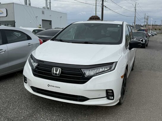 Honda Odyssey 2023 2023 Blanc