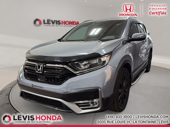 Honda CR-V Sport AWD 2022 2022 Gris
