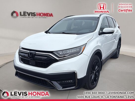 Honda CR-V 2022 2022 Blanc