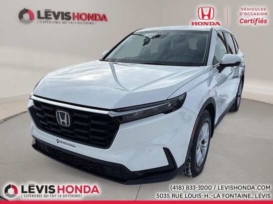 Honda CR-V LX AWD 2023 2023 Blanc