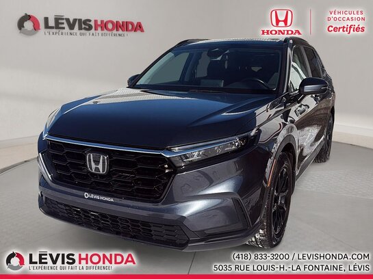 Honda CR-V Sport-B AWD 2023 2023 Gris