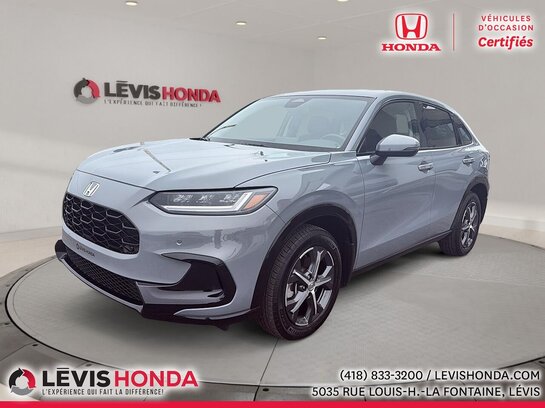 Honda HR-V EX-L Navi 2024 2024 Gris Honda HR-V EX-L Navi 2024 2024 Gris