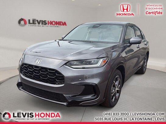 Honda HR-V EX-L Navi 2024 2024 Noir