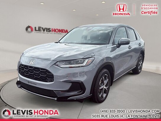 Honda HR-V EX-L Navi 2024 2024 Gris