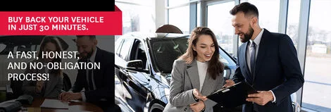 Vehicle buyback at Lévis Honda: fast, simple, and no-obligation