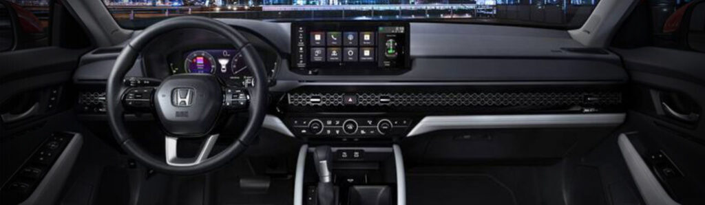 Honda Accord Hybride 2025