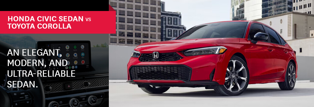 Honda Civic Sedan