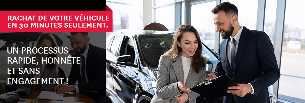 Rachat de véhicule