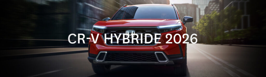 Levis honda blog CR V HYBRIDE 2026 aout IMAGE1 1024x298