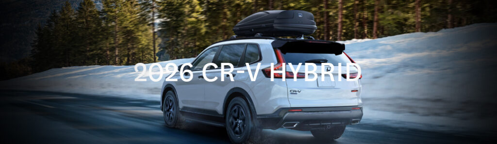 Levis honda blog CR V HYBRIDE 2026 aout IMAGE2 EN 1024x298
