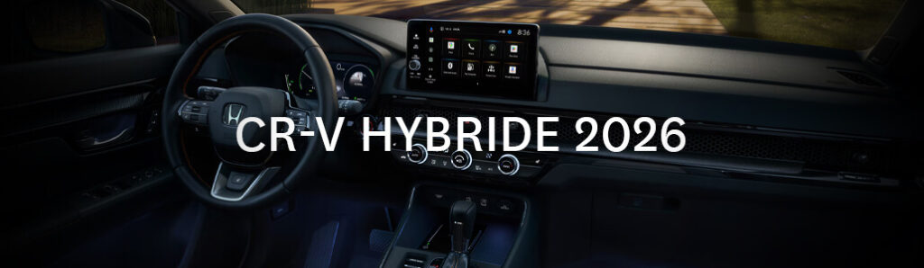 Levis honda blog CR V HYBRIDE 2026 aout IMAGE3 1024x298