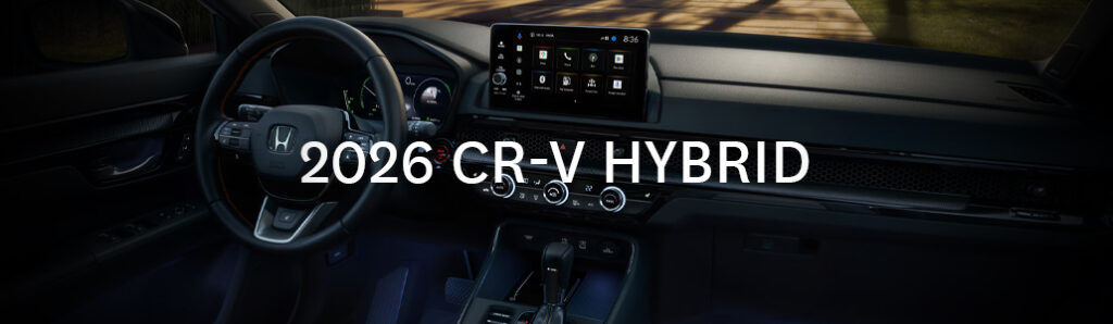 Levis honda blog CR V HYBRIDE 2026 aout IMAGE3 EN 1024x298
