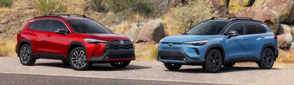 Levis honda blog HRV COROLLA CROSS fevrier IMAGE1 1024x298