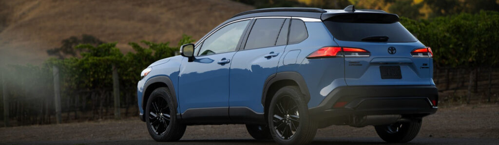 Levis honda blog HRV COROLLA CROSS fevrier IMAGE2 1024x298