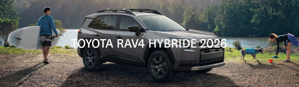 Toyota RAV4 hybride vs Honda CR-V hybride : un duel serré au Québec