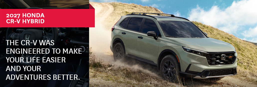 2027 Honda CR-V Hybrid: Everything We Know About Honda’s Upcoming Hybrid SUV