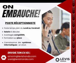 Levis Honda Reseaux Sociaux Sponsorisation 300x251