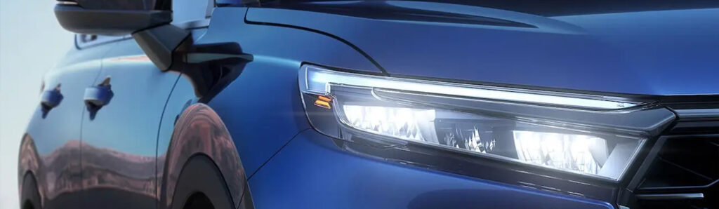 Honda CR-V d'occasion à Lévis